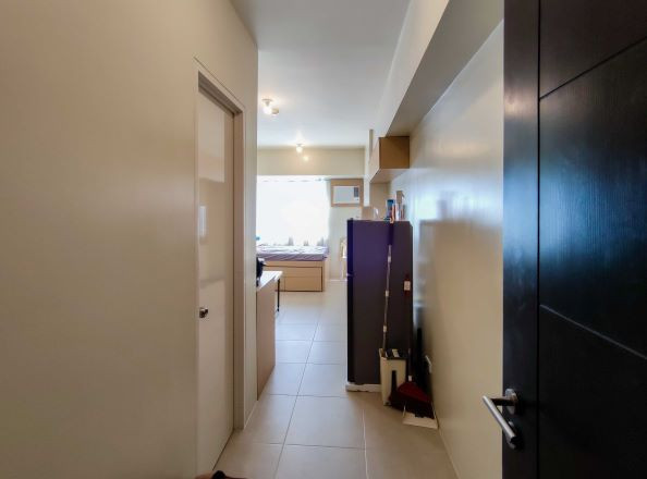 Studio Unit With Parking For Sale – Avida Towers Sola, Vertis North