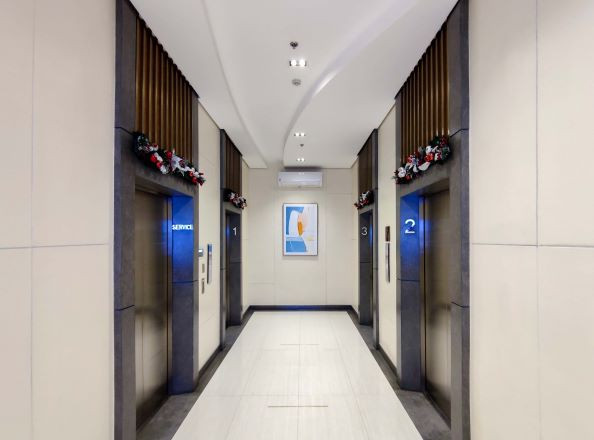 Studio Unit With Parking For Sale – Avida Towers Sola, Vertis North