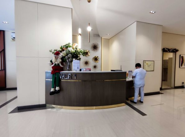 Studio Unit With Parking For Sale – Avida Towers Sola, Vertis North