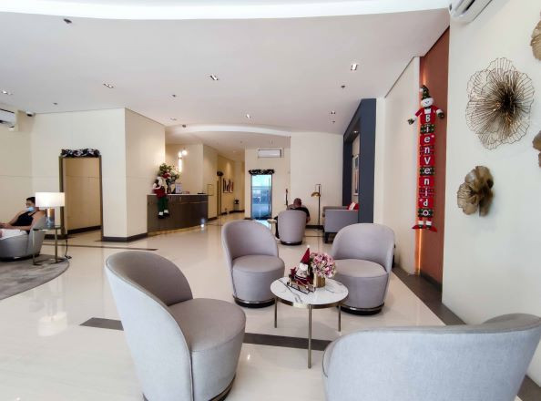 Studio Unit With Parking For Sale – Avida Towers Sola, Vertis North