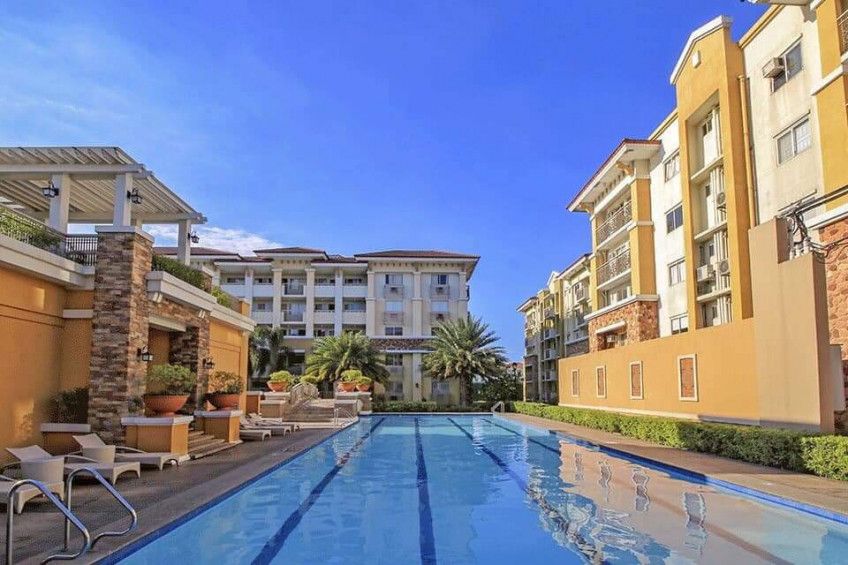 Sun-filled Studio For Sale In Sorrento Oasis, Rosario, Pasig City – Php 2.9M