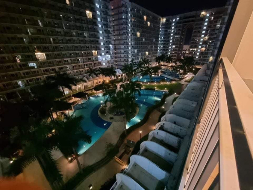 Furnished 1BR With Relaxing View For Sale In Shell Residences, Mall Of Asia Complex