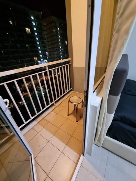 Furnished 1BR With Relaxing View For Sale In Shell Residences, Mall Of Asia Complex