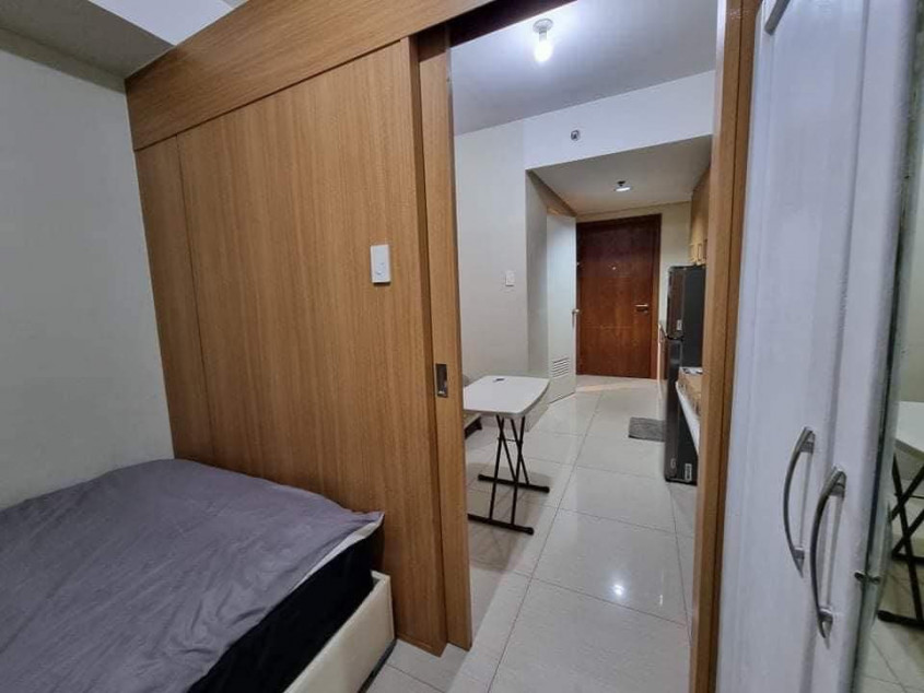 Furnished 1BR With Relaxing View For Sale In Shell Residences, Mall Of Asia Complex