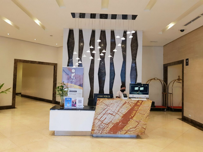 Studio Condo For Sale At The Viceroy, McKinley Hill, Taguig (Unit 17G)