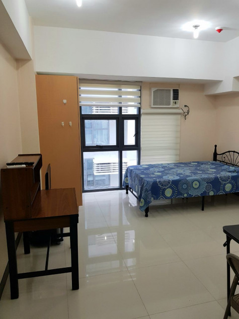 Studio Condo For Sale At The Viceroy, McKinley Hill, Taguig (Unit 17G)