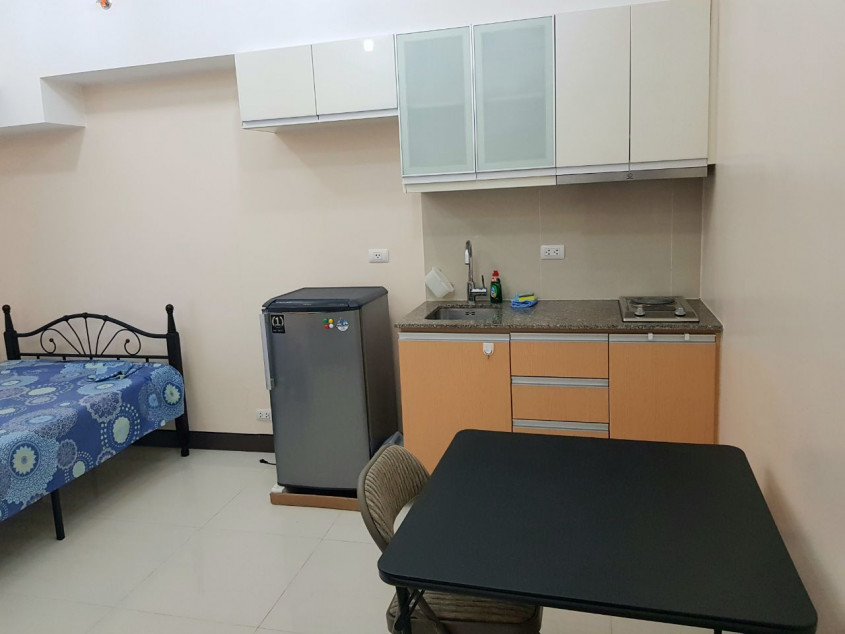 Studio Condo For Sale At The Viceroy, McKinley Hill, Taguig (Unit 17G)