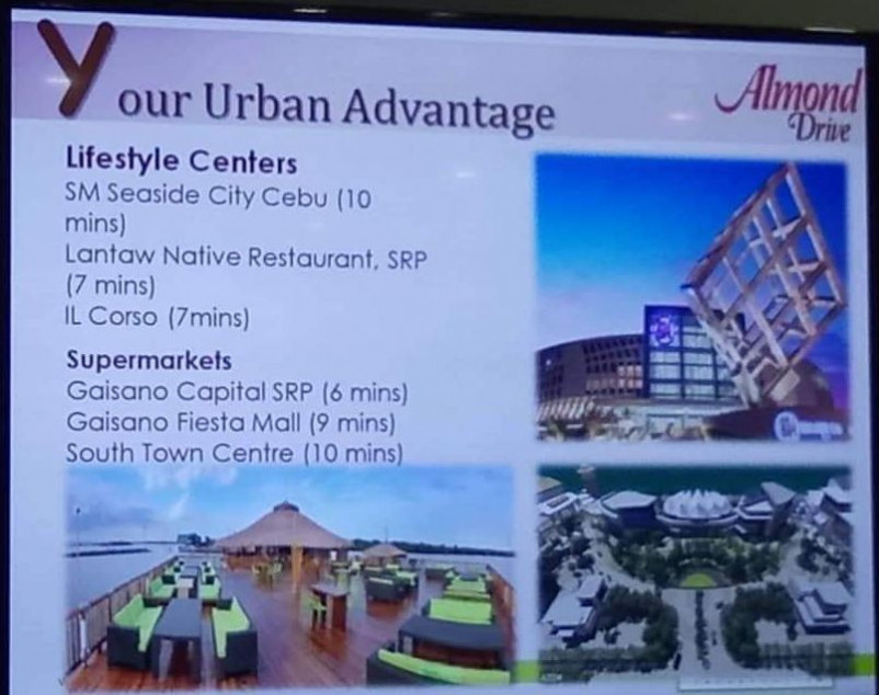 CODE#243 Condo For Sale Almond Drive Tangke, Talisay, Cebu City