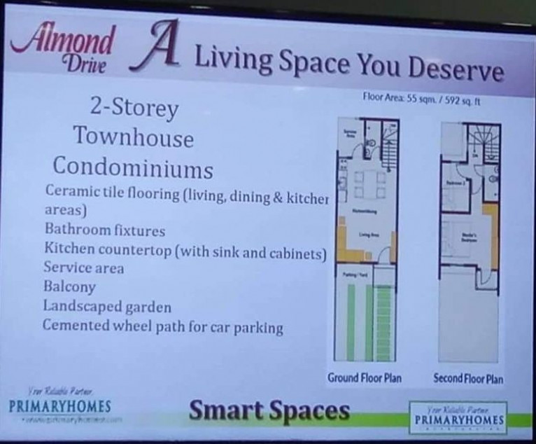 CODE#243 Condo For Sale Almond Drive Tangke, Talisay, Cebu City