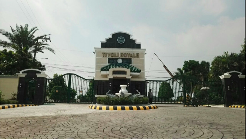 3-Bedroom House And Lot For Sale In Tivoli Royale Subdivision, Quezon City