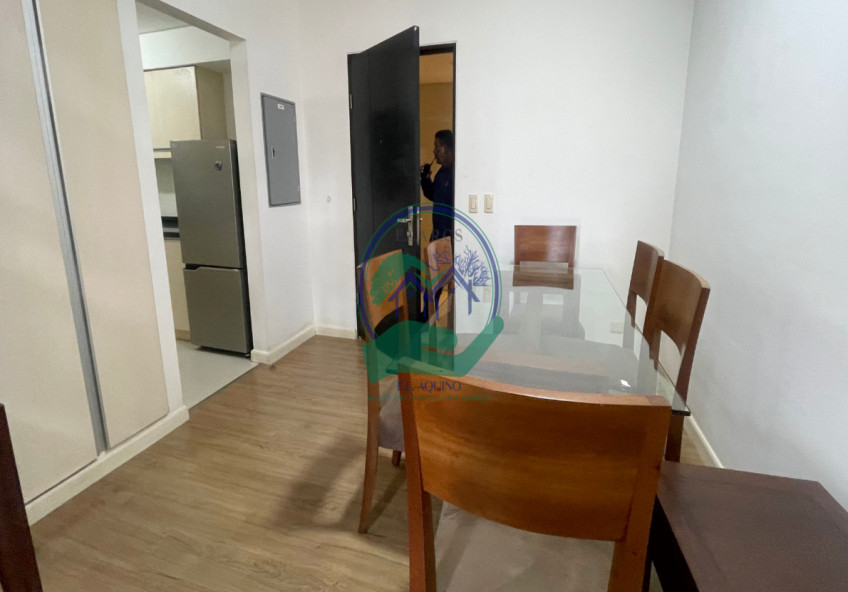 Fully Furnished 2 Bedroom Condo Unit for Rent in Marquee Residences