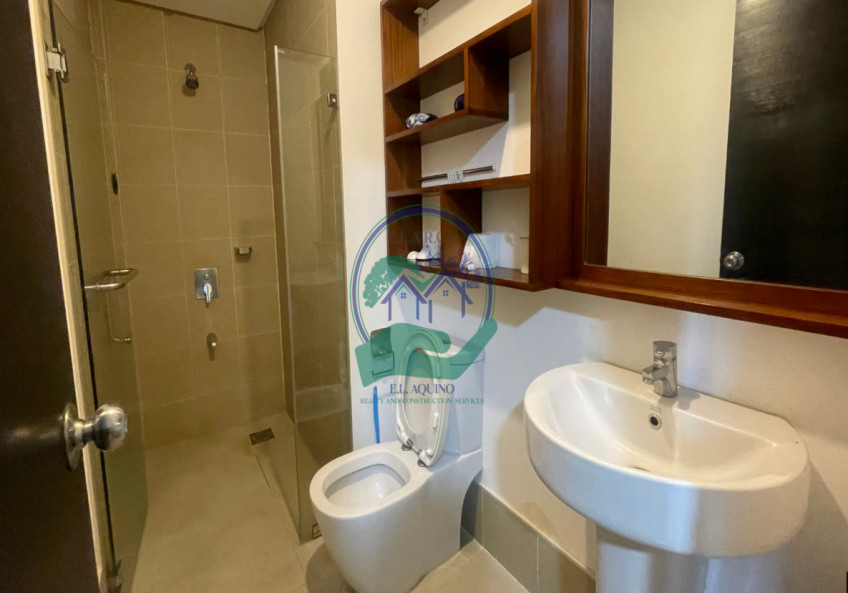 Fully Furnished 2 Bedroom Condo Unit for Rent in Marquee Residences