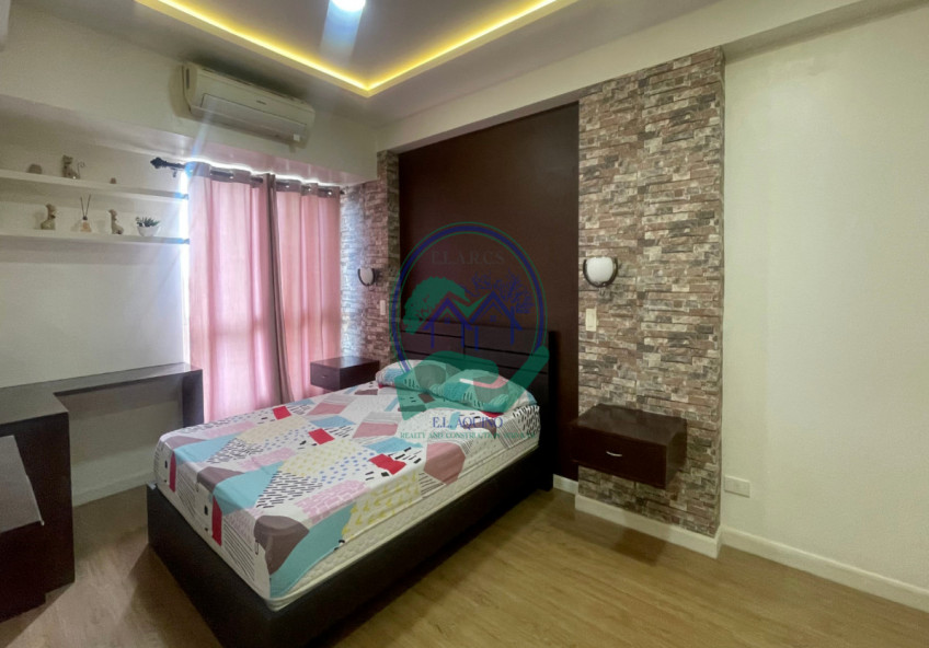 Fully Furnished 2 Bedroom Condo Unit for Rent in Marquee Residences