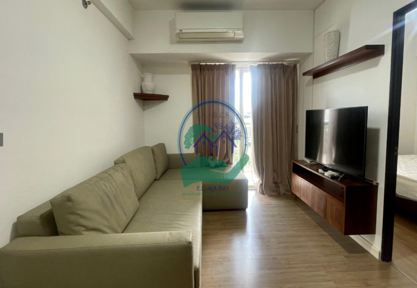 Fully Furnished 2 Bedroom Condo Unit for Rent in Marquee Residences