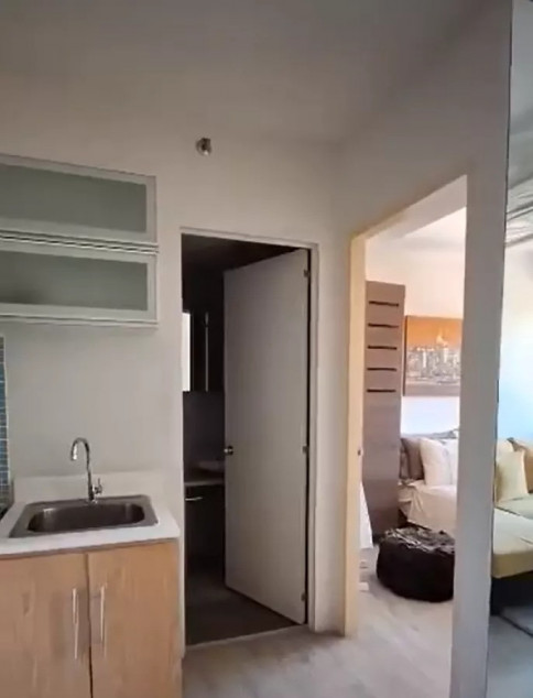 Studio Condominium Unit for Sale in Amaia Skies Cubao, Quezon City