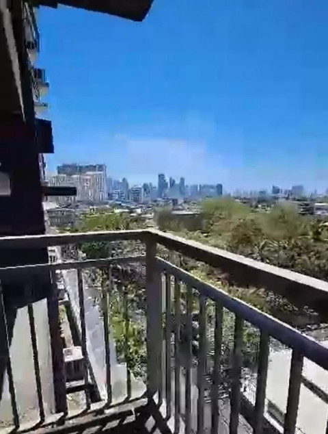 Studio Condominium Unit for Sale in Amaia Skies Cubao, Quezon City