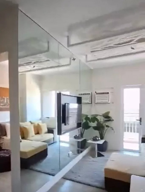 Studio Condominium Unit for Sale in Amaia Skies Cubao, Quezon City