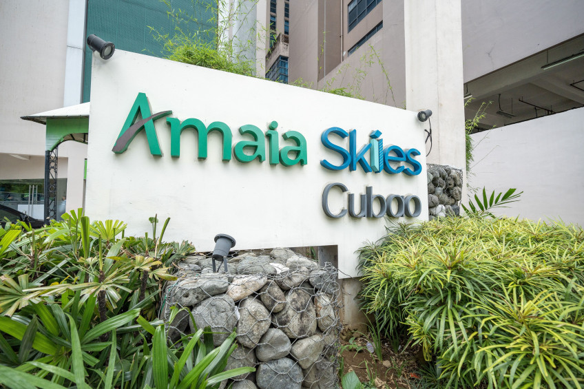 Studio Condominium Unit for Sale in Amaia Skies Cubao, Quezon City