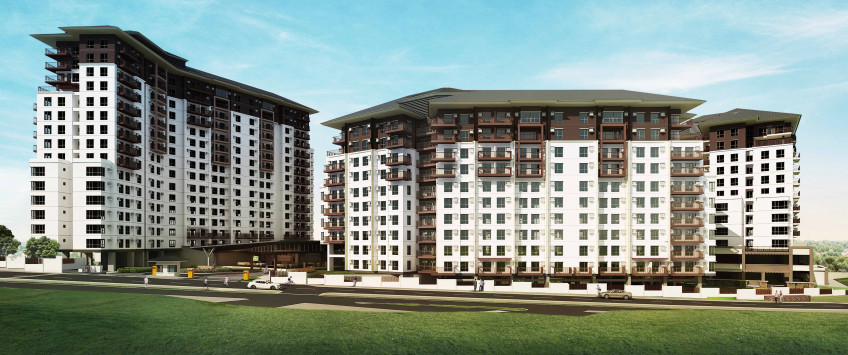 Studio Condominium Unit for Sale in Serin East Tagaytay