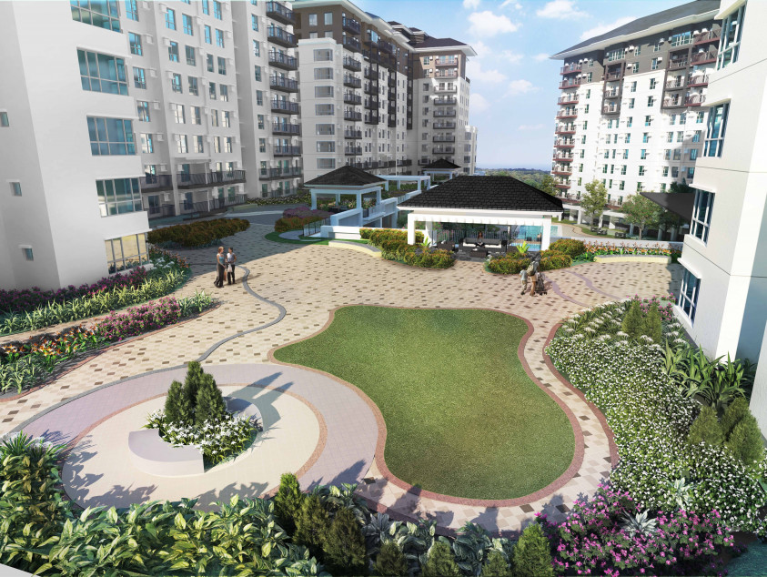 Studio Condominium Unit for Sale in Serin East Tagaytay