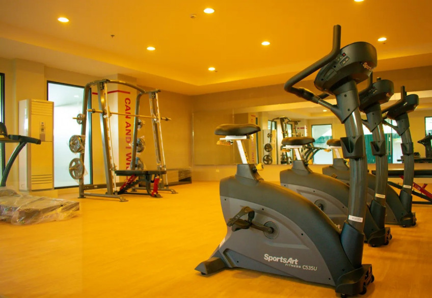 Studio Condominium Unit for Sale in Serin East Tagaytay