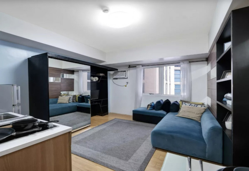 1-Bedroom Condominium Unit for Sale in Amaia Skies Cubao, Quezon City