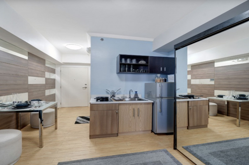 1-Bedroom Condominium Unit for Sale in Amaia Skies Cubao, Quezon City