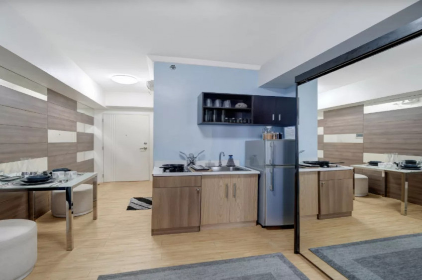 1-Bedroom Condominium Unit for Sale in Amaia Skies Cubao, Quezon City
