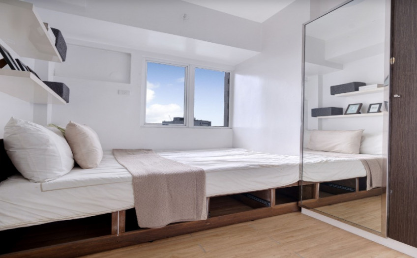 1-Bedroom Condominium Unit for Sale in Amaia Skies Cubao, Quezon City