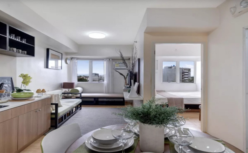 1-Bedroom Condominium Unit for Sale in Amaia Skies Cubao, Quezon City