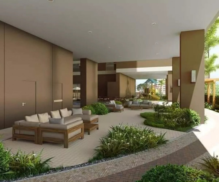 Condo in Cubao The Aurora Escalades by Robinsons Land