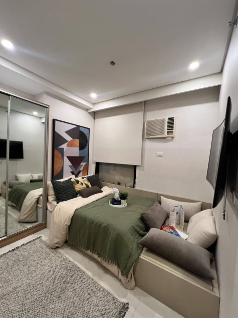 Preselling Condo in Cubao The Mira Residences by Robinsons Land