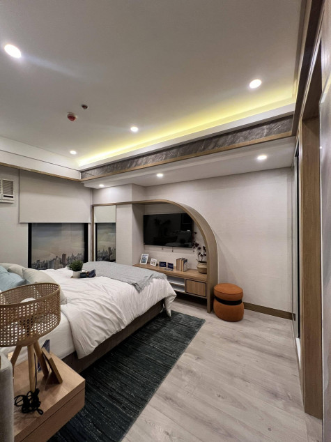 Preselling Condo in Cubao The Mira Residences by Robinsons Land