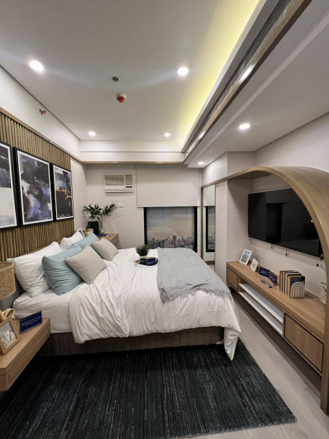 Preselling Condo in Cubao The Mira Residences by Robinsons Land