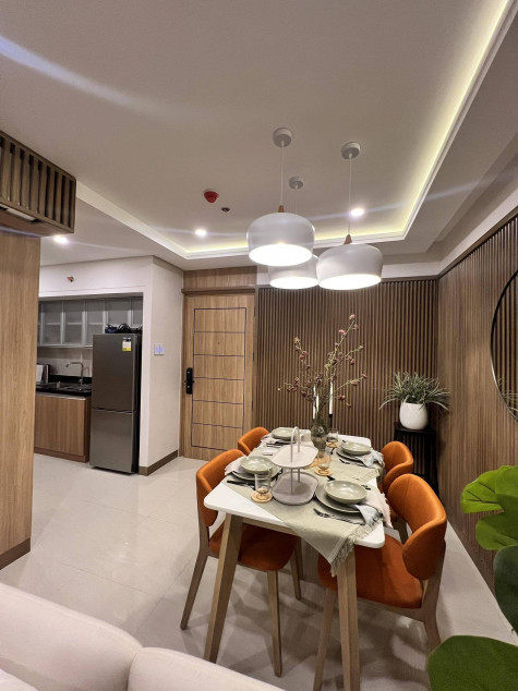 Preselling Condo in Cubao The Mira Residences by Robinsons Land