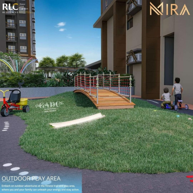 Preselling Condo in Cubao The Mira Residences by Robinsons Land