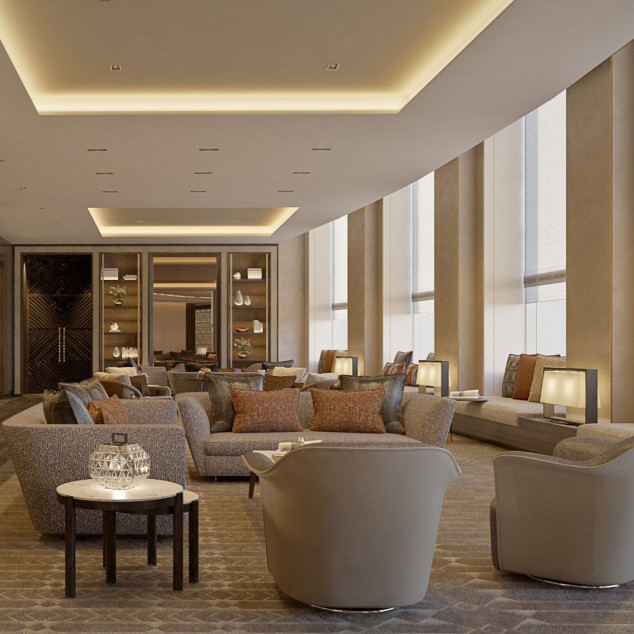 3 Bedroom Signature Aurelia Residences BGC for Sale by Shangrila Properties