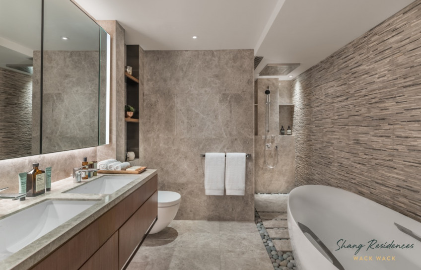 Shang Wack Wack Penthouse like 6 Bedroom Unit for Sale in Mandaluyong