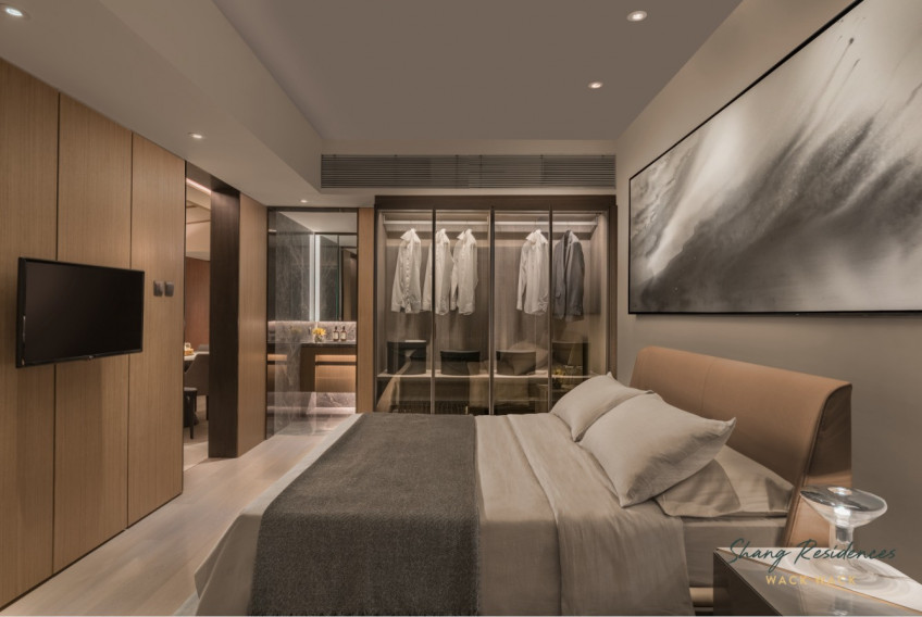 Shang Wack Wack Penthouse like 6 Bedroom Unit for Sale in Mandaluyong