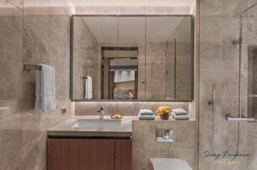 Shang Wack Wack Penthouse like 6 Bedroom Unit for Sale in Mandaluyong