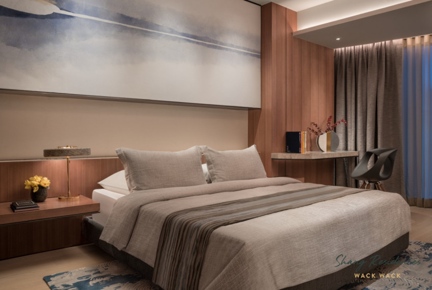 Shang Wack Wack Penthouse like 6 Bedroom Unit for Sale in Mandaluyong