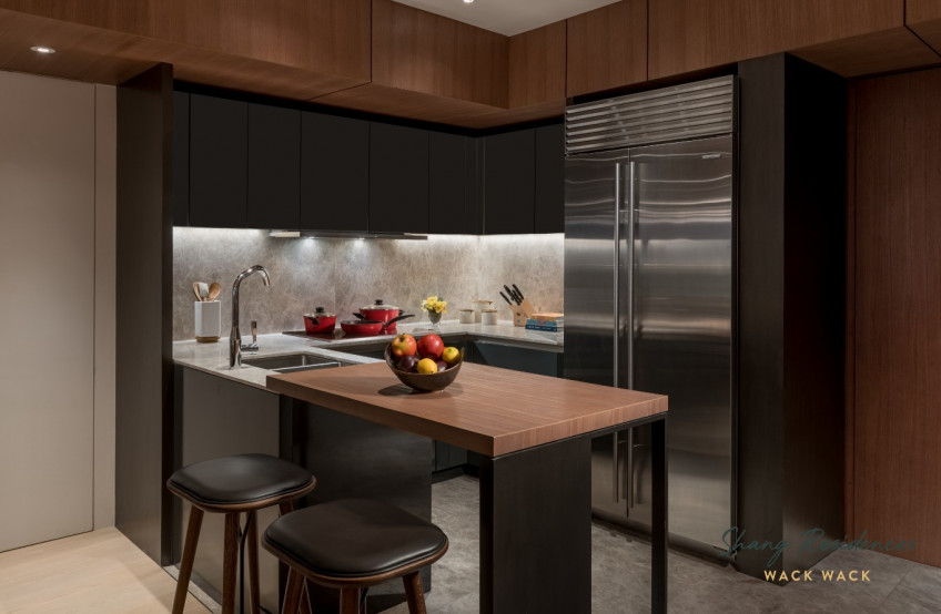 Shang Wack Wack Penthouse like 6 Bedroom Unit for Sale in Mandaluyong