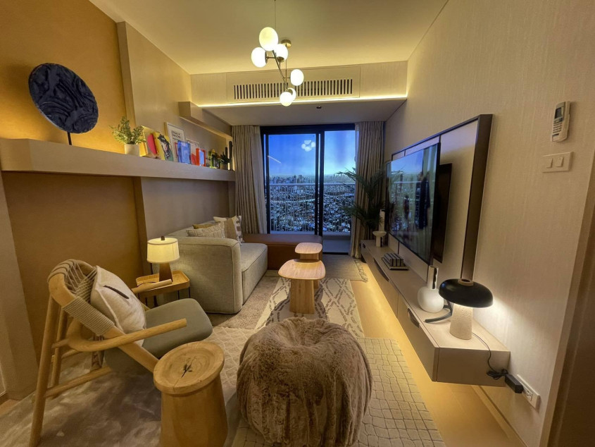 Laya by Shang 1 Bedroom in Pasig City