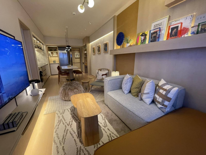 Laya by Shang 1 Bedroom in Pasig City