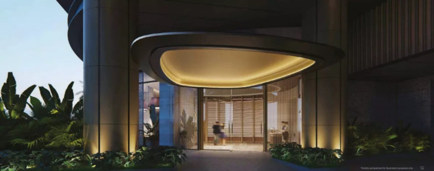 Haraya Residences 3 Bedroom Condo For Sale at Bridgetowne, Pasig City