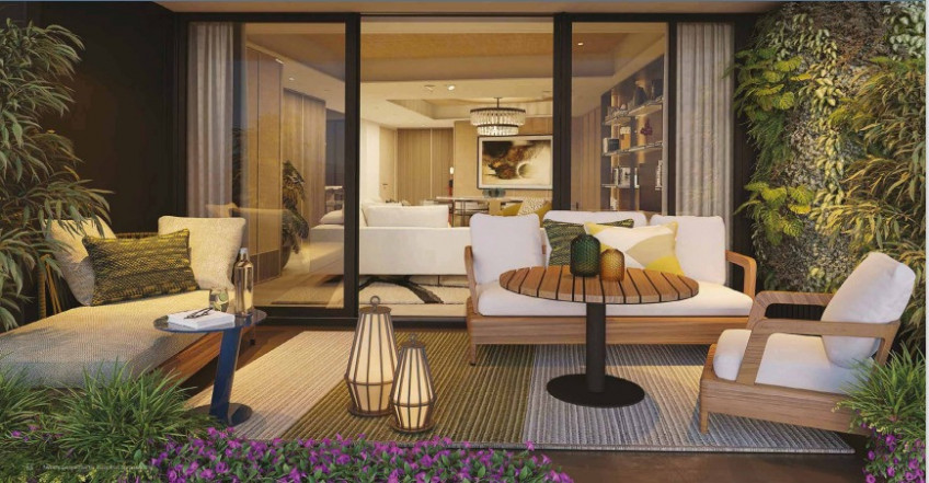 Haraya Residences 3 Bedroom Condo For Sale at Bridgetowne, Pasig City