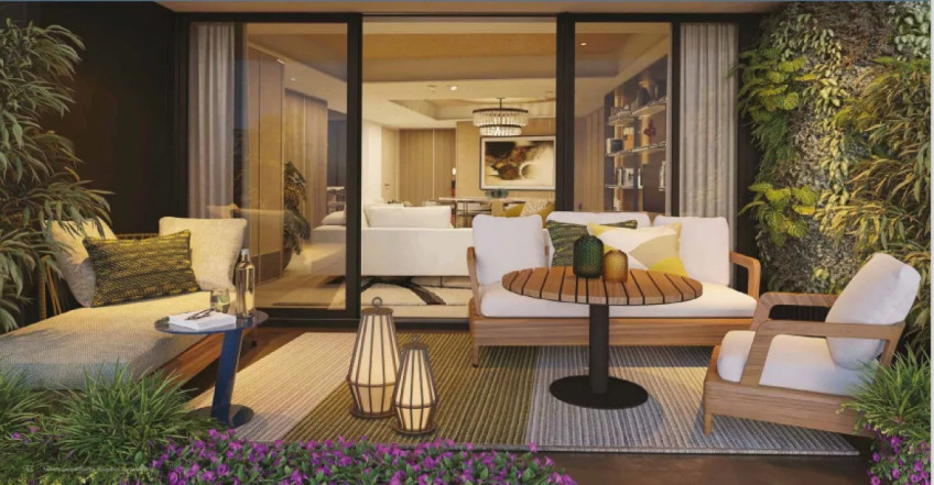 Haraya Residences 3 Bedroom Condo For Sale at Bridgetowne, Pasig City