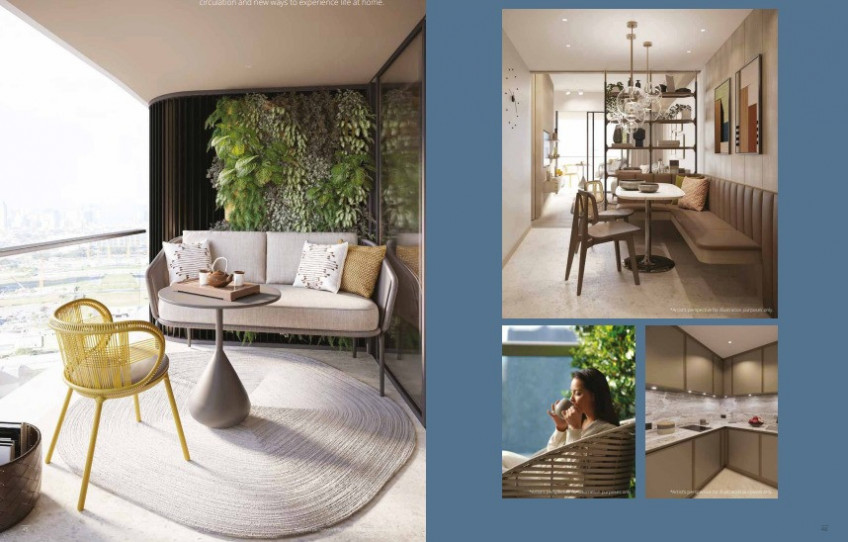 Haraya Residences 3 Bedroom Condo For Sale at Bridgetowne, Pasig City