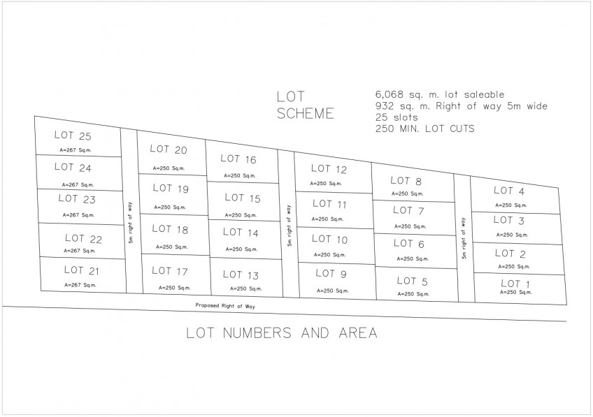 Prime Beach Land Lots - Located in Pudoc Bauang La Union