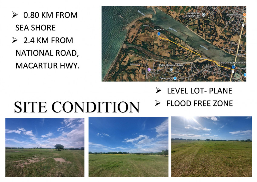 Prime Beach Land Lots - Located in Pudoc Bauang La Union